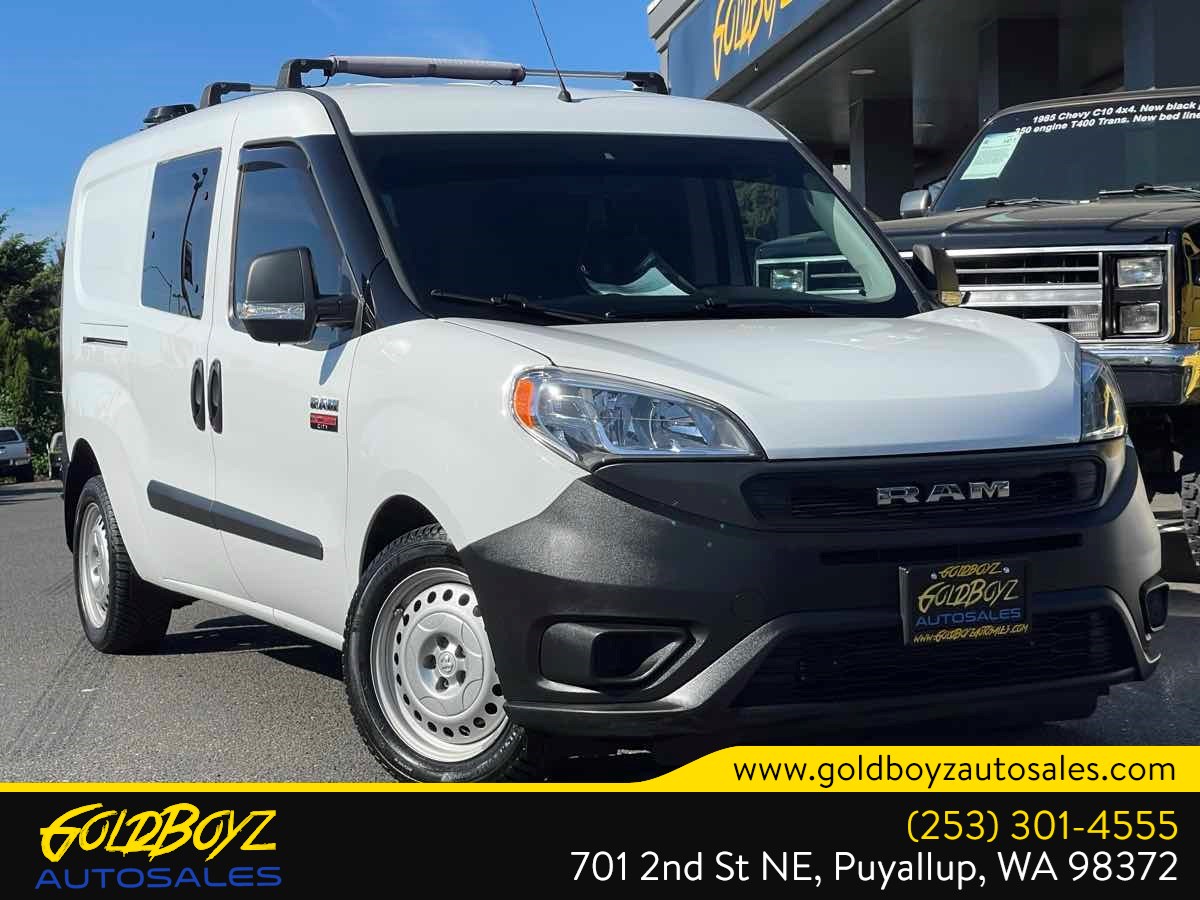 2020 RAM ProMaster City Tradesman Cargo's photo
