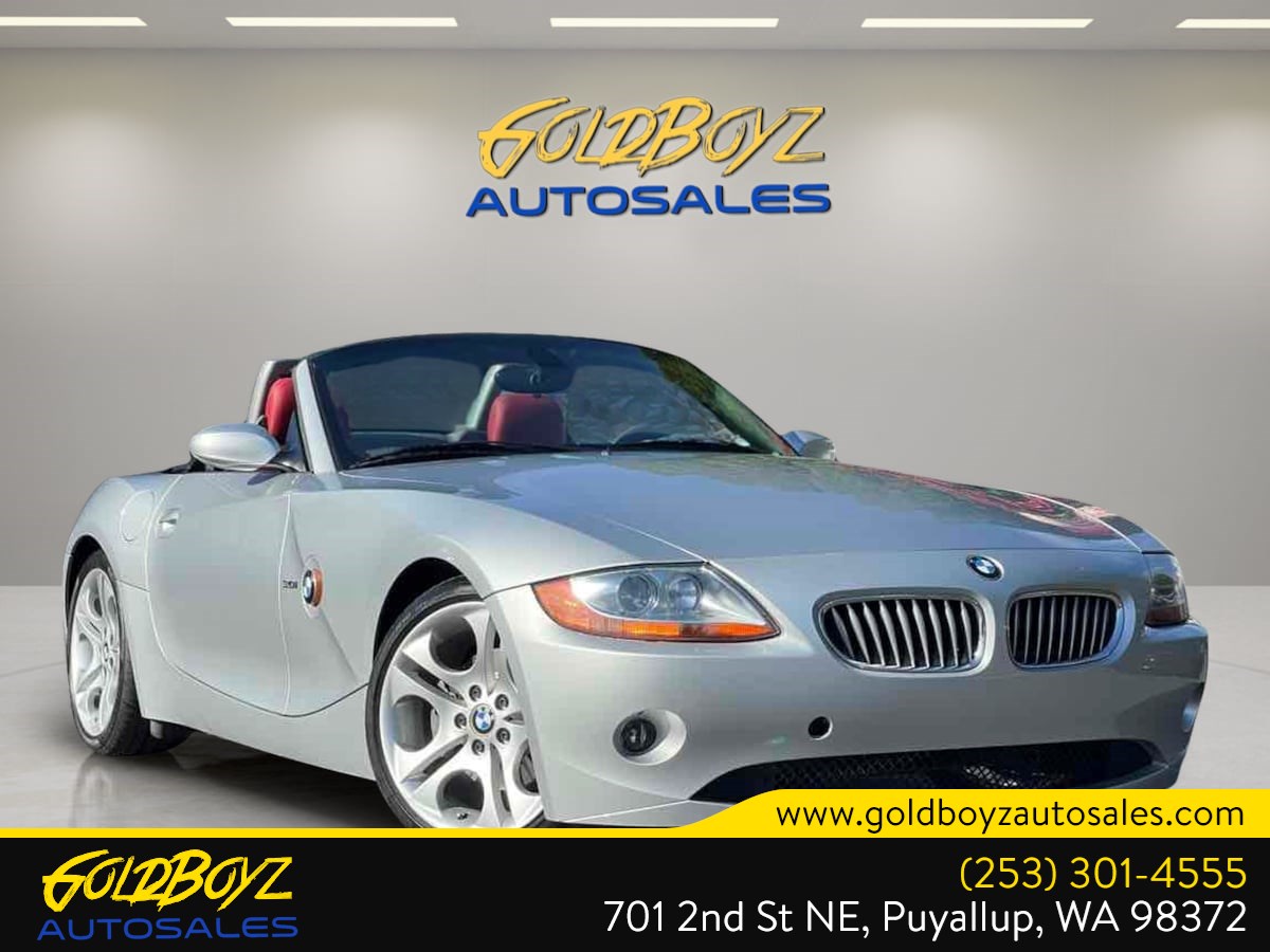 2003 BMW Z4 roadster 3.0i's photo