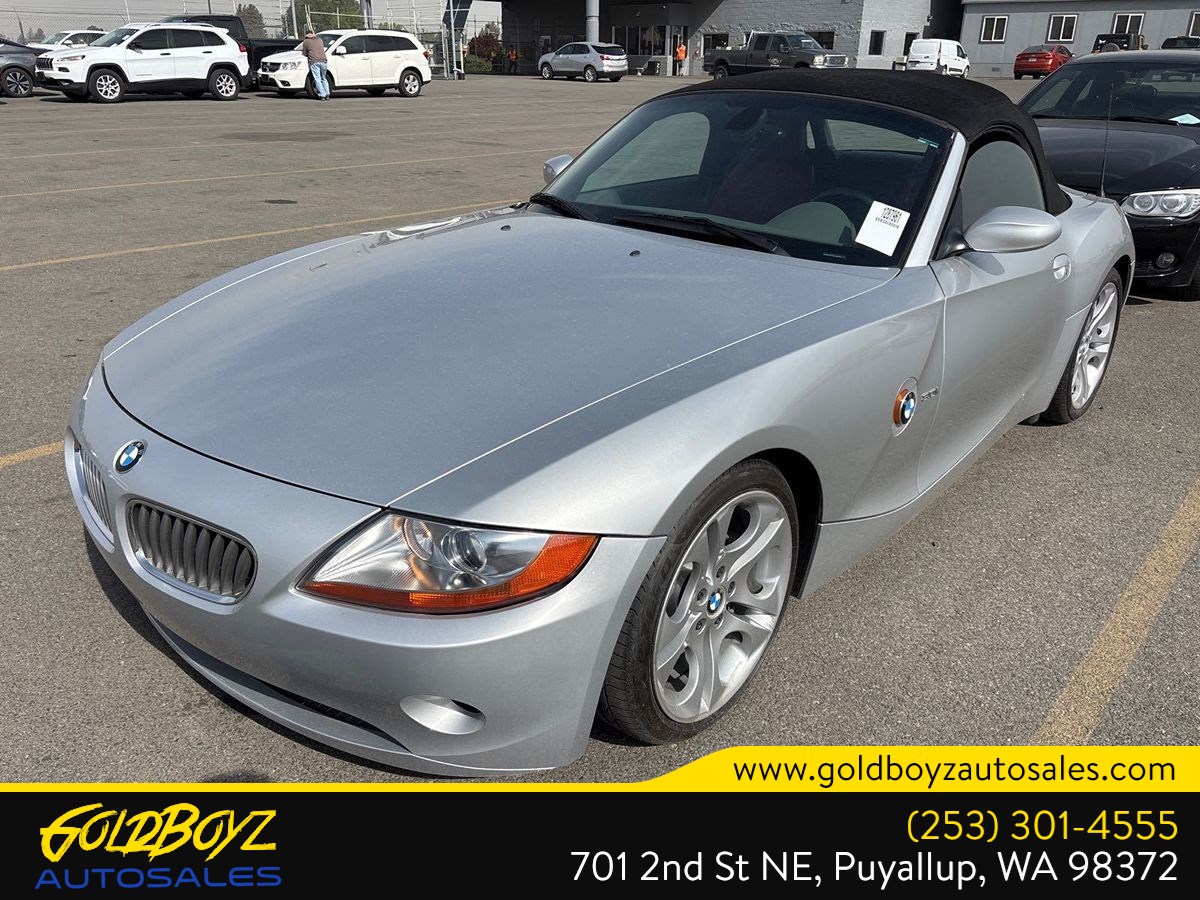2003 BMW Z4 roadster 3.0i's photo