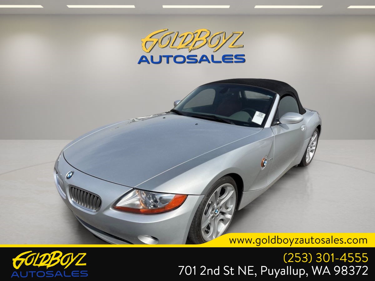 2003 BMW Z4 roadster 3.0i's photo