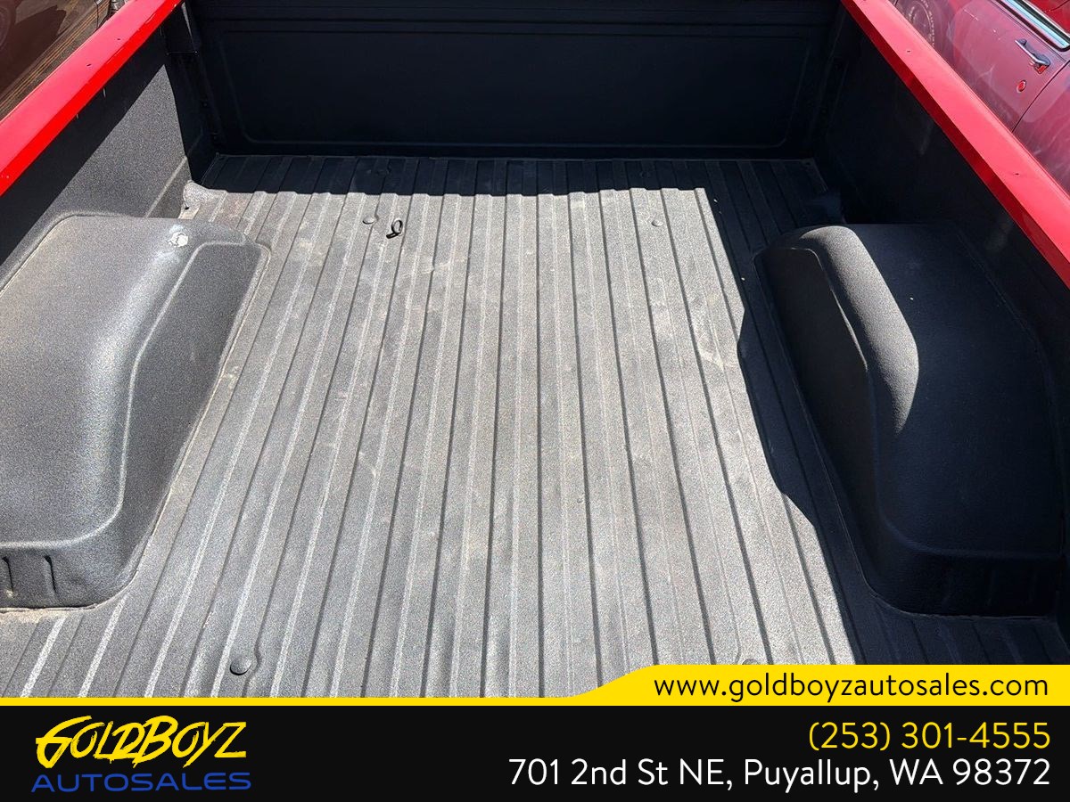 Chevrolet Pickup photo 11