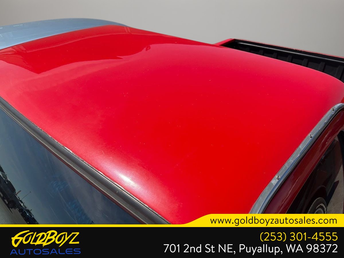Chevrolet Pickup photo 12
