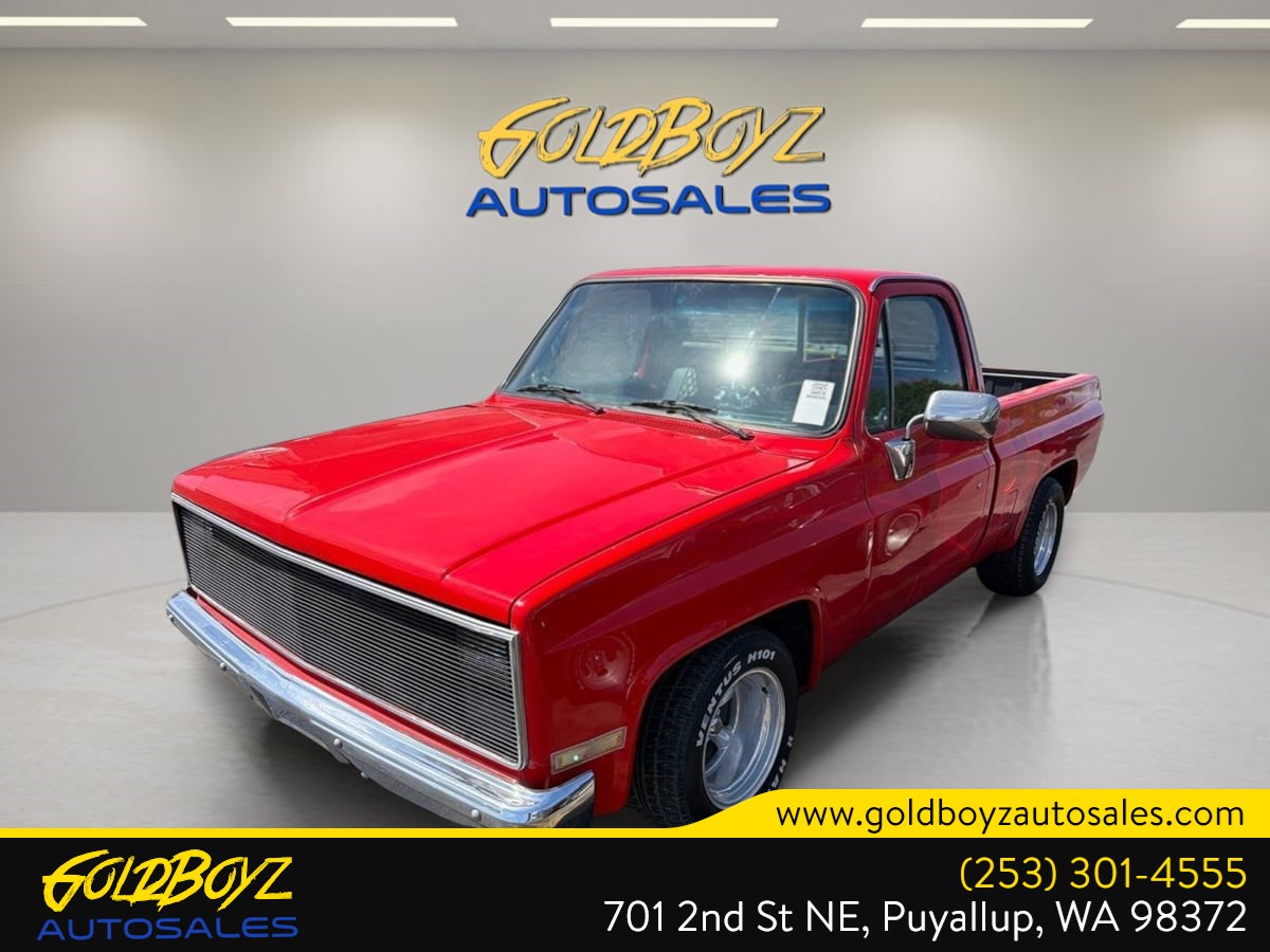 Chevrolet Pickup photo 3