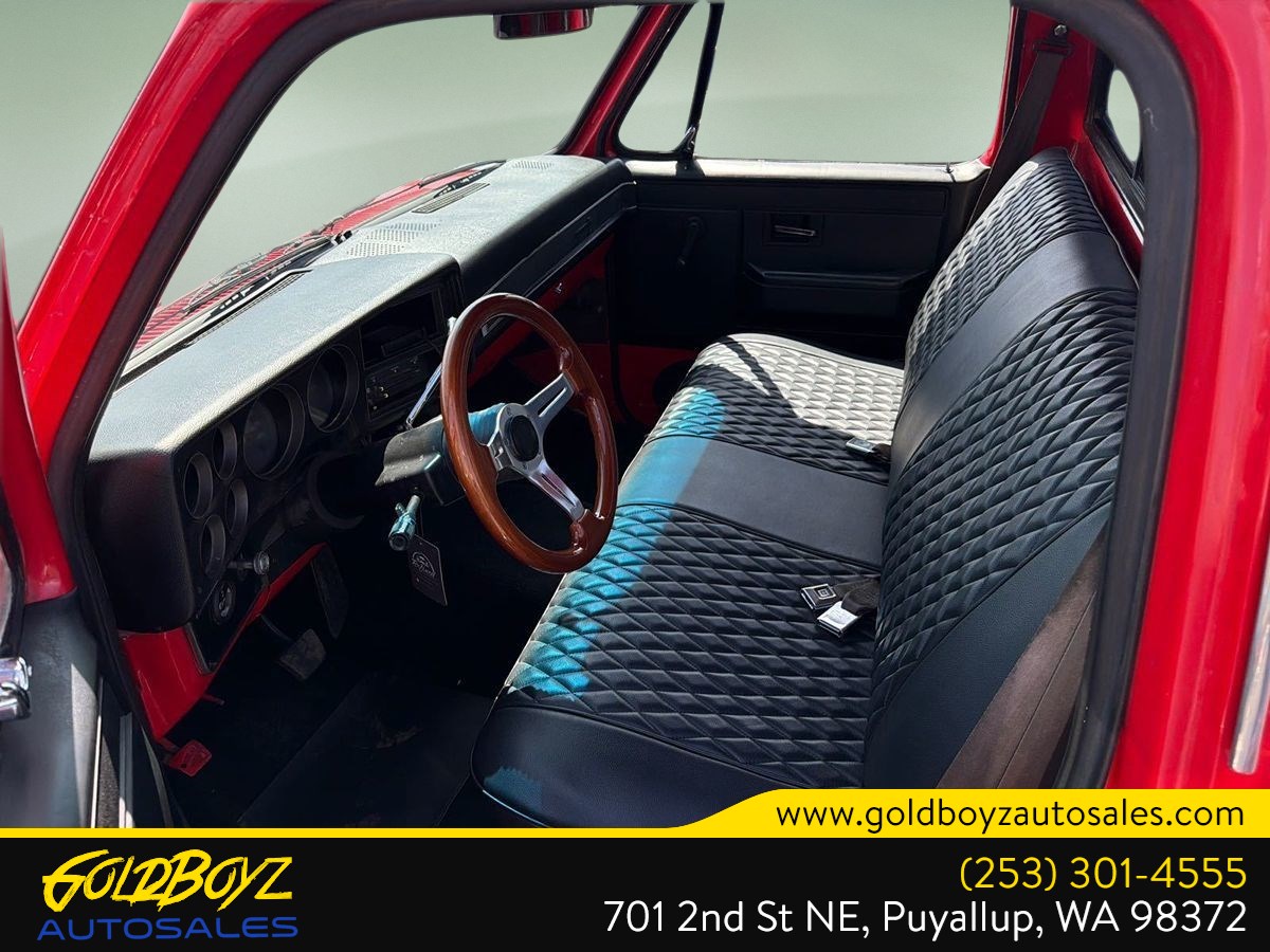 Chevrolet Pickup photo 5
