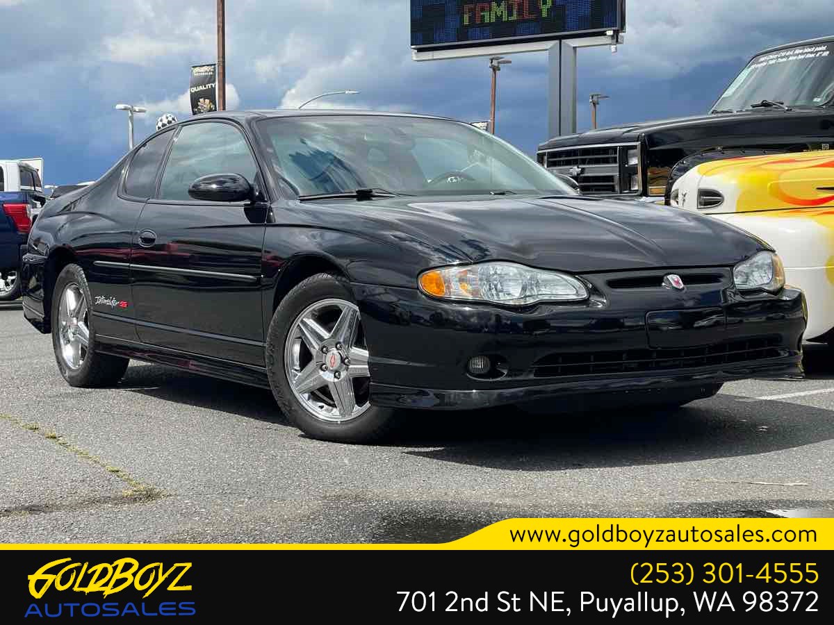 2004 Chevrolet Monte Carlo SS Supercharged's photo