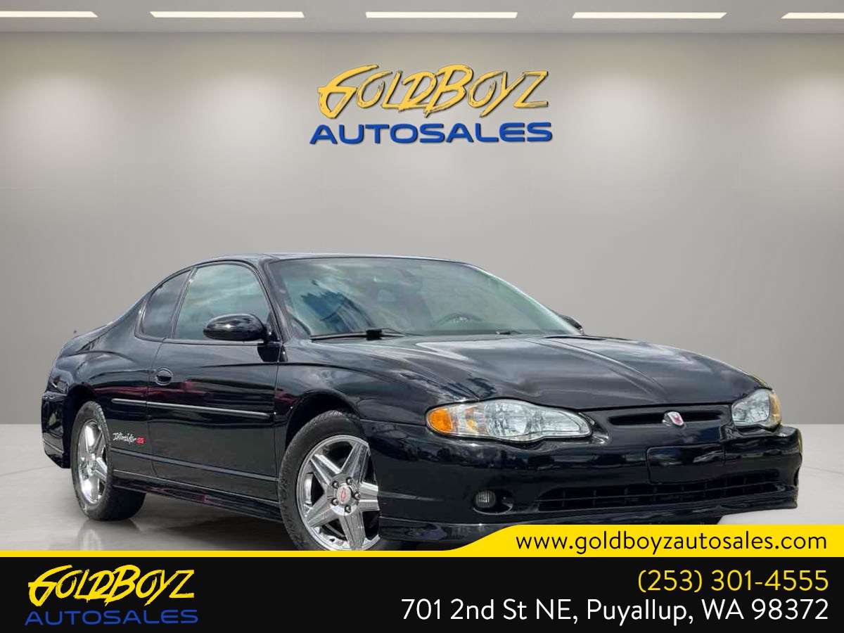 2004 Chevrolet Monte Carlo SS Supercharged's photo
