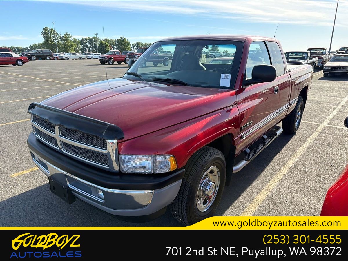 1999 Dodge Ram 1500 2500 QUAD CAB SWB's photo