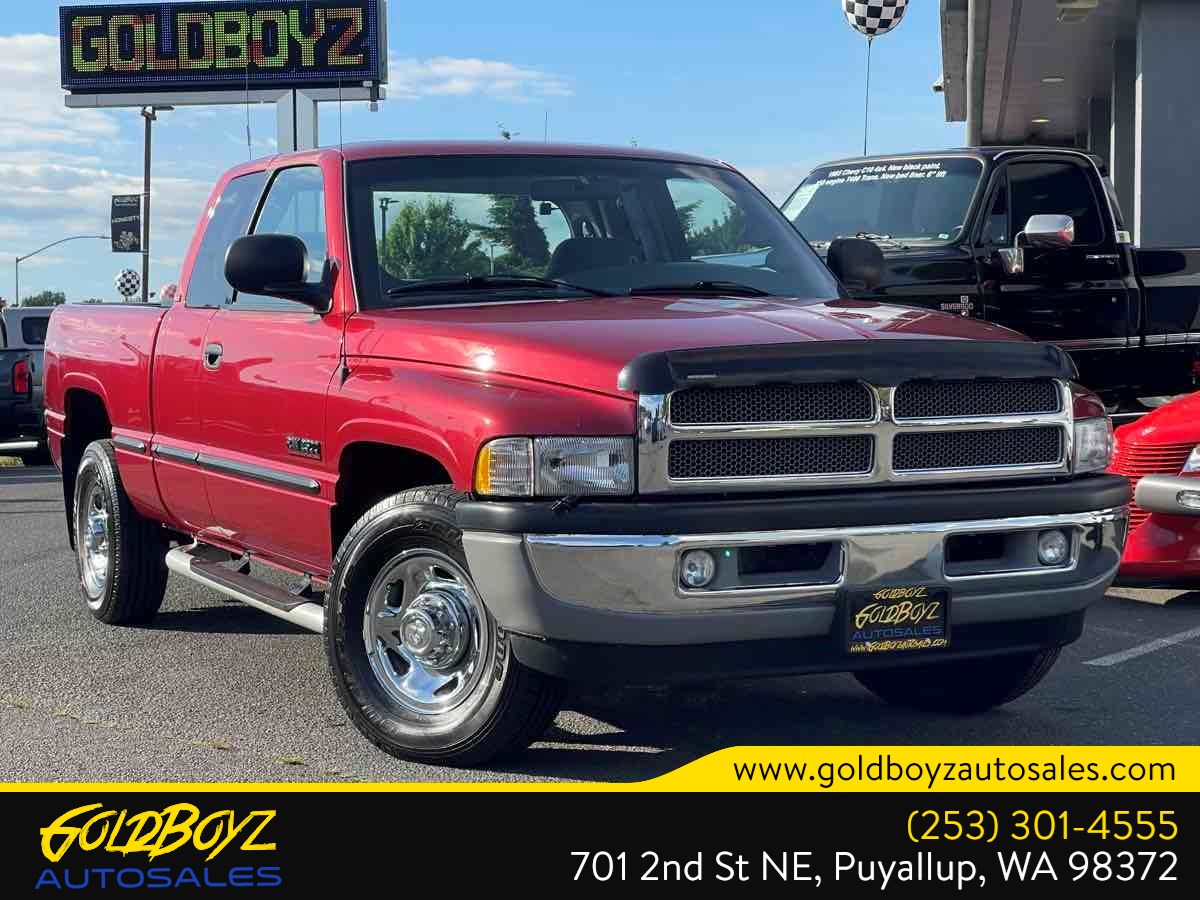 1999 Dodge Ram 1500 2500 QUAD CAB SWB's photo