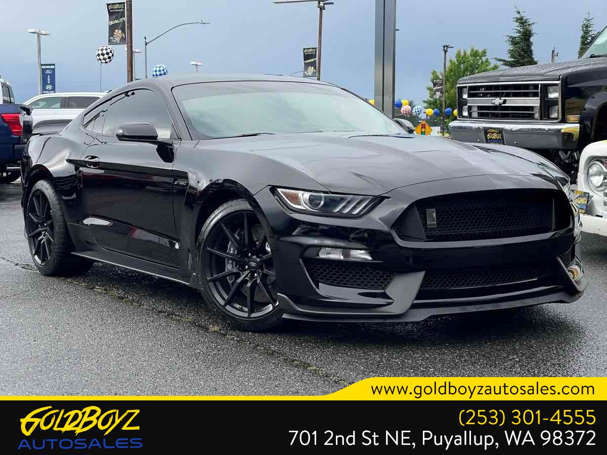 2016 Ford Mustang Shelby GT350's photo