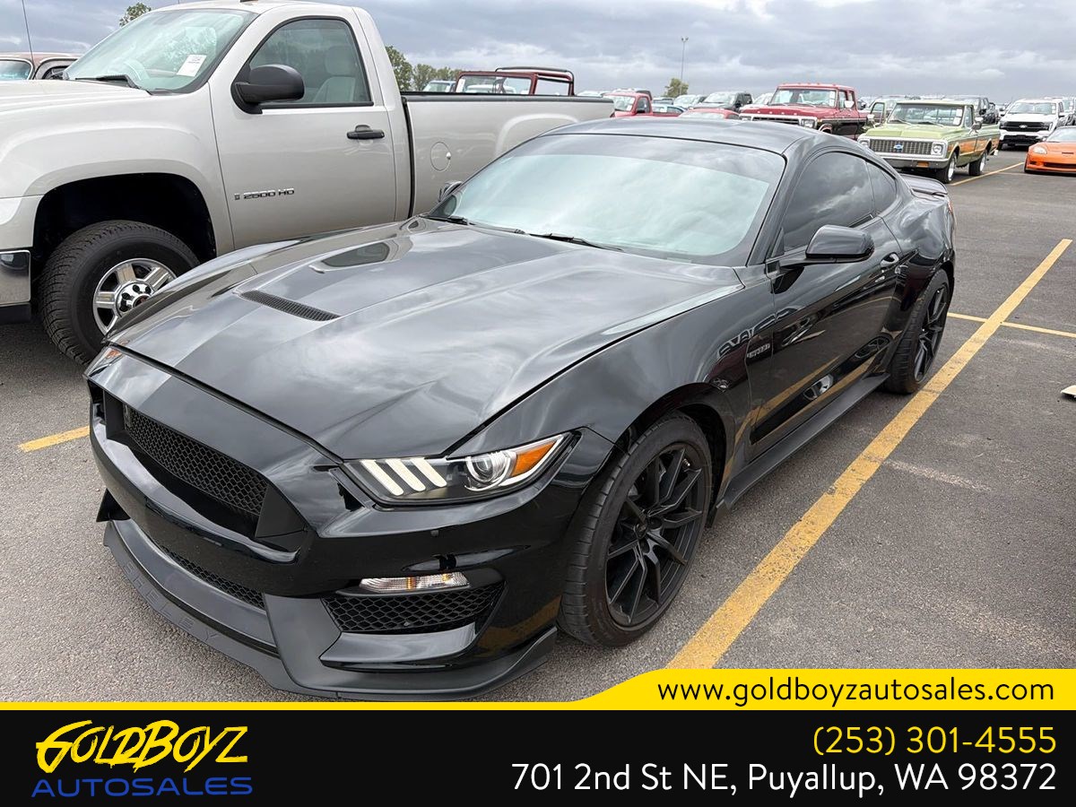 2016 Ford Mustang Shelby GT350's photo