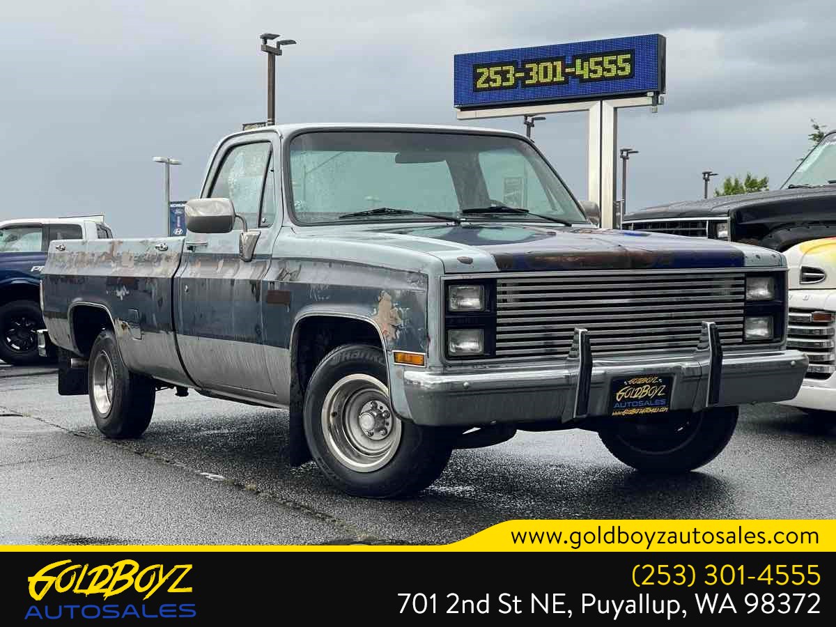 1984 GMC Pickup 