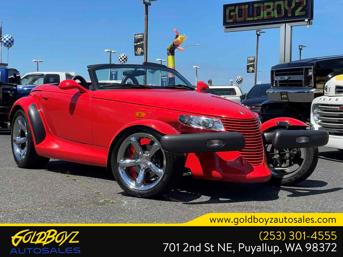 1999 Plymouth Prowler -'s photo