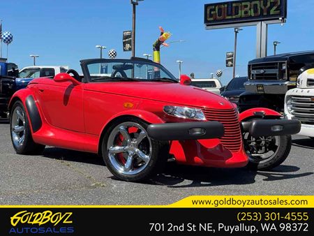 1999 Plymouth Prowler