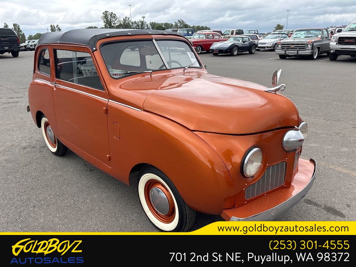 1948 Crosley Crosley 