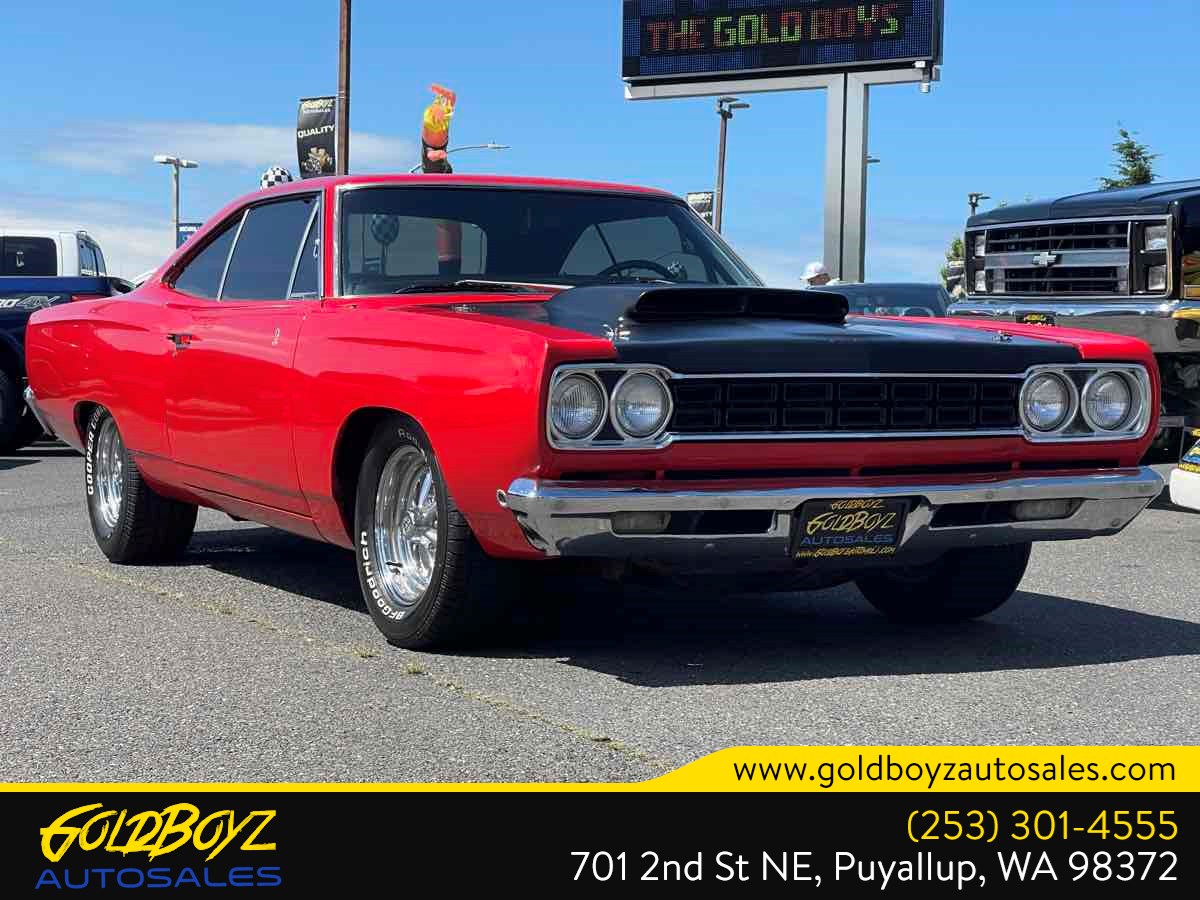 Plymouth Roadrunner photo 2