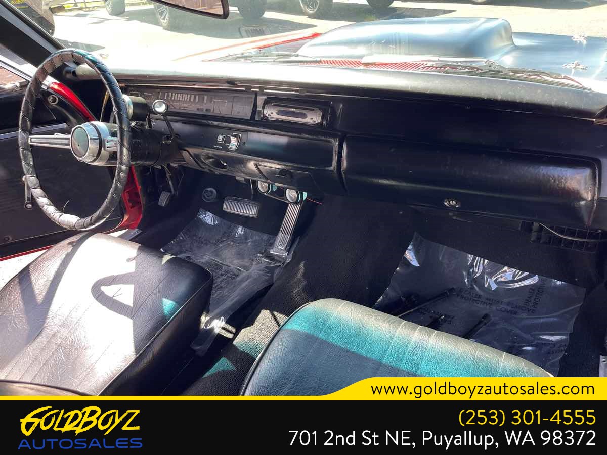 Plymouth Roadrunner photo 53