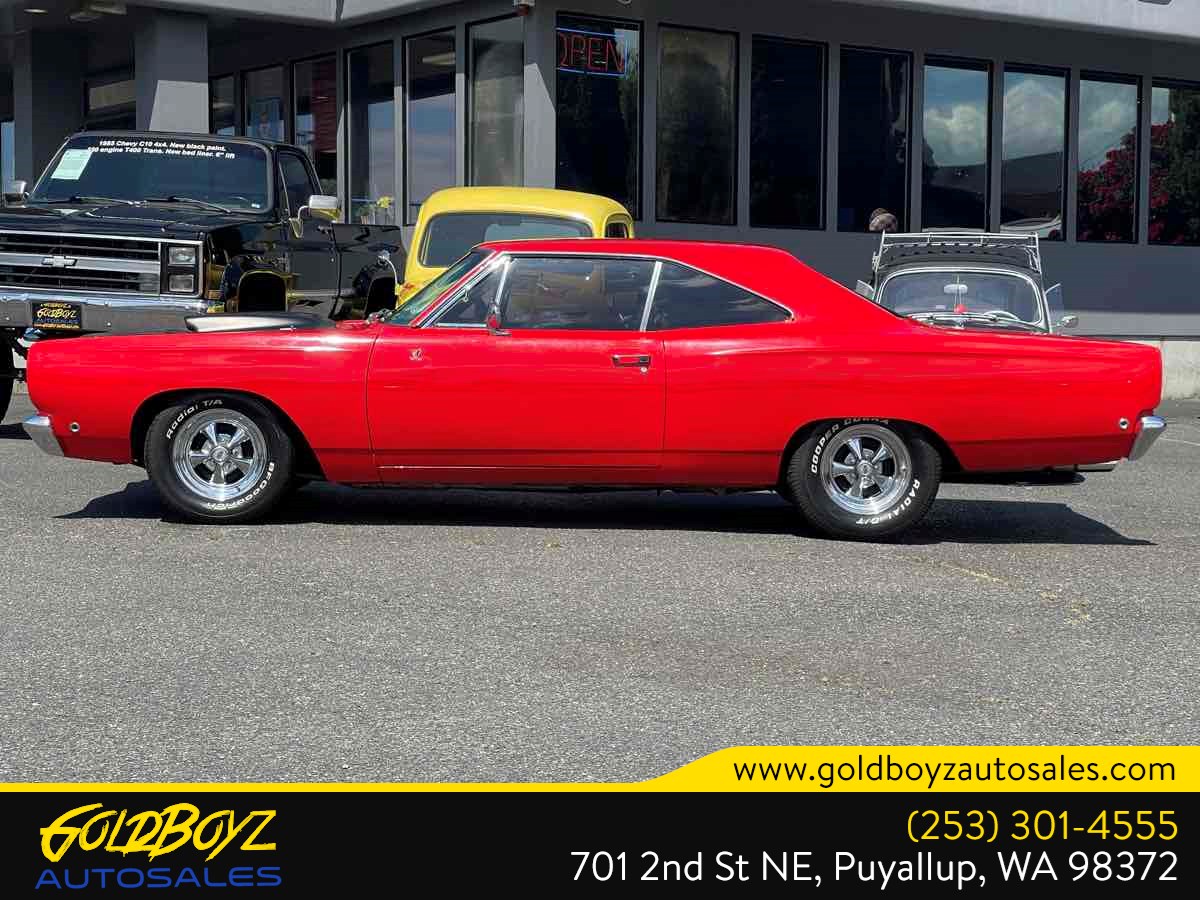 Plymouth Roadrunner photo 7