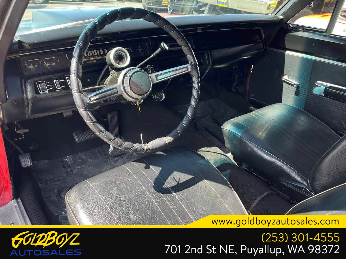 Plymouth Roadrunner photo 46