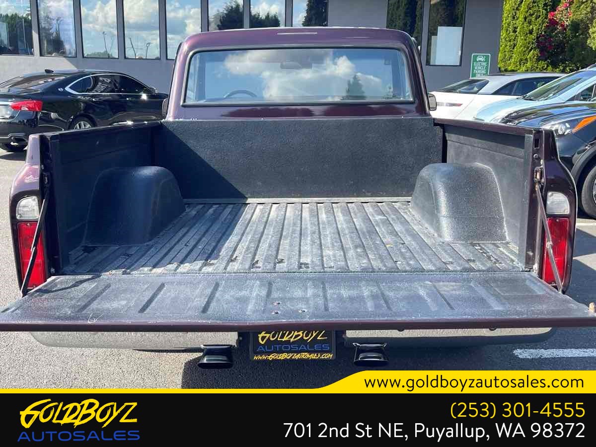Chevrolet C10 photo 25