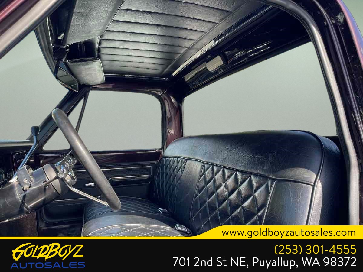 Chevrolet C10 photo 12