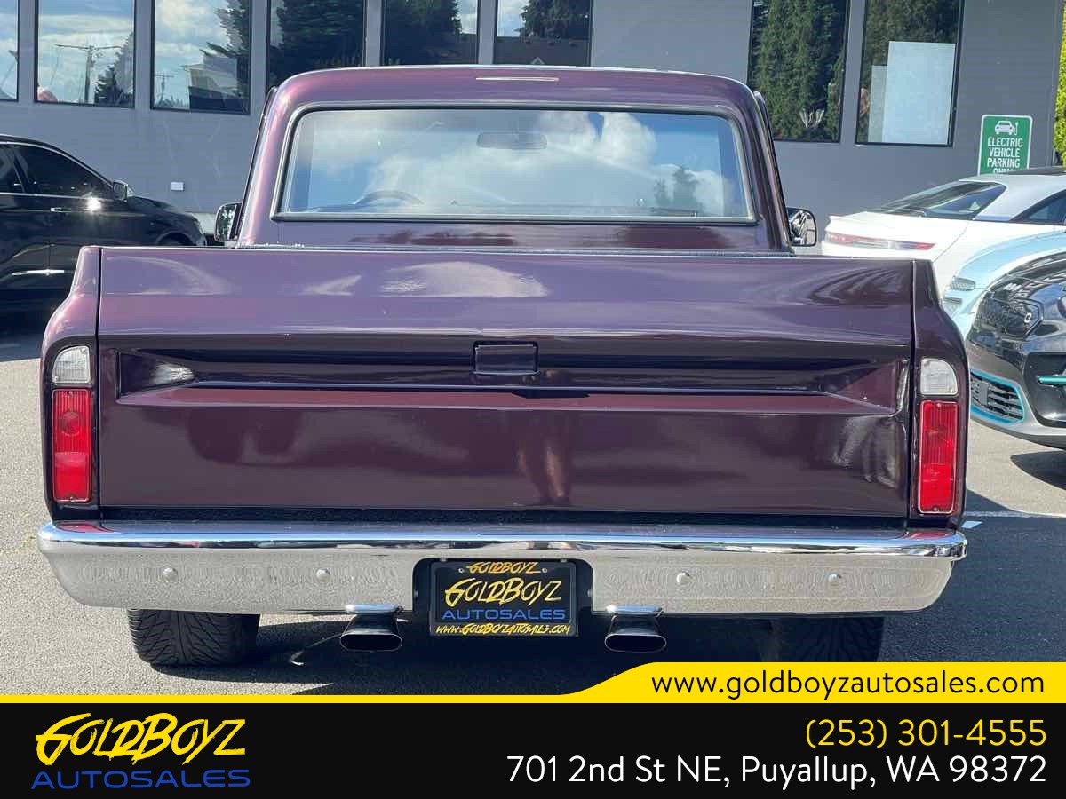 Chevrolet C10 photo 5