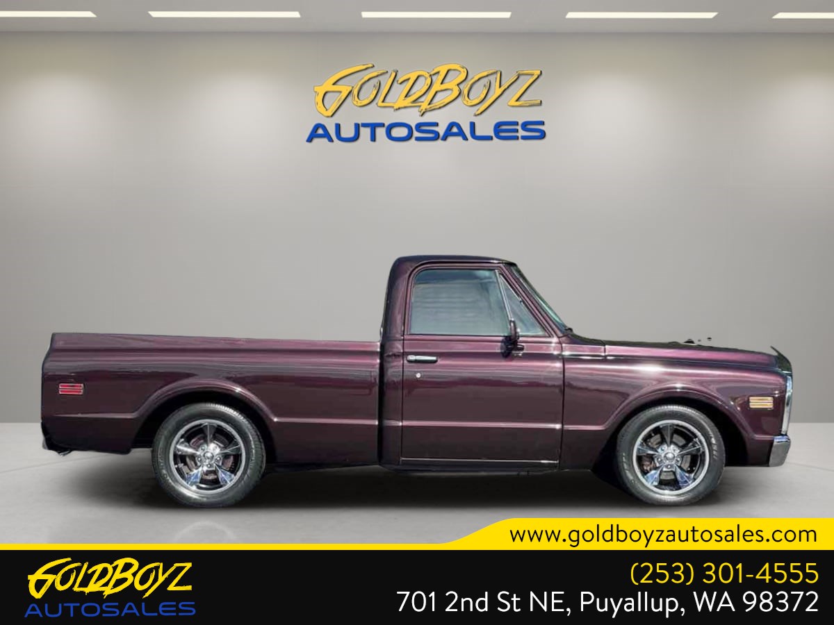 Chevrolet C10 photo 3