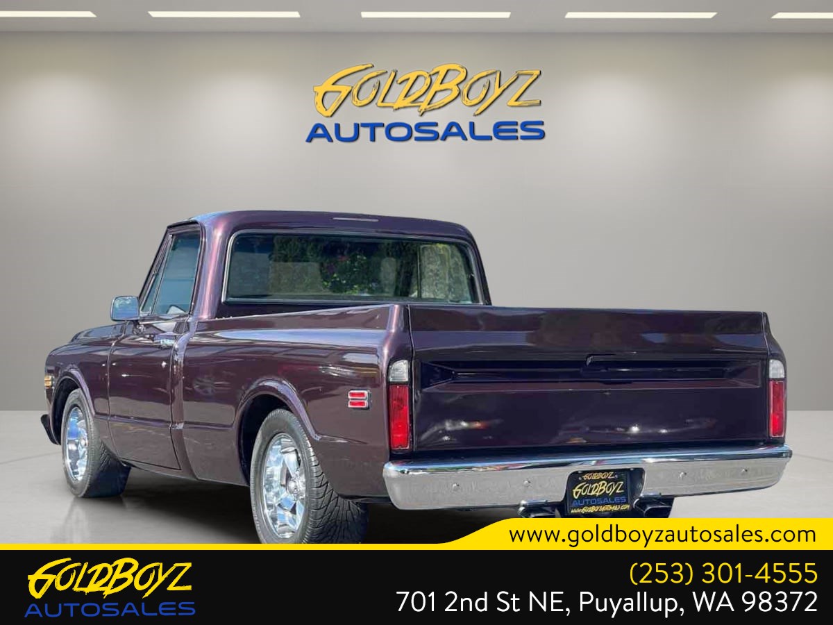 Chevrolet C10 photo 6