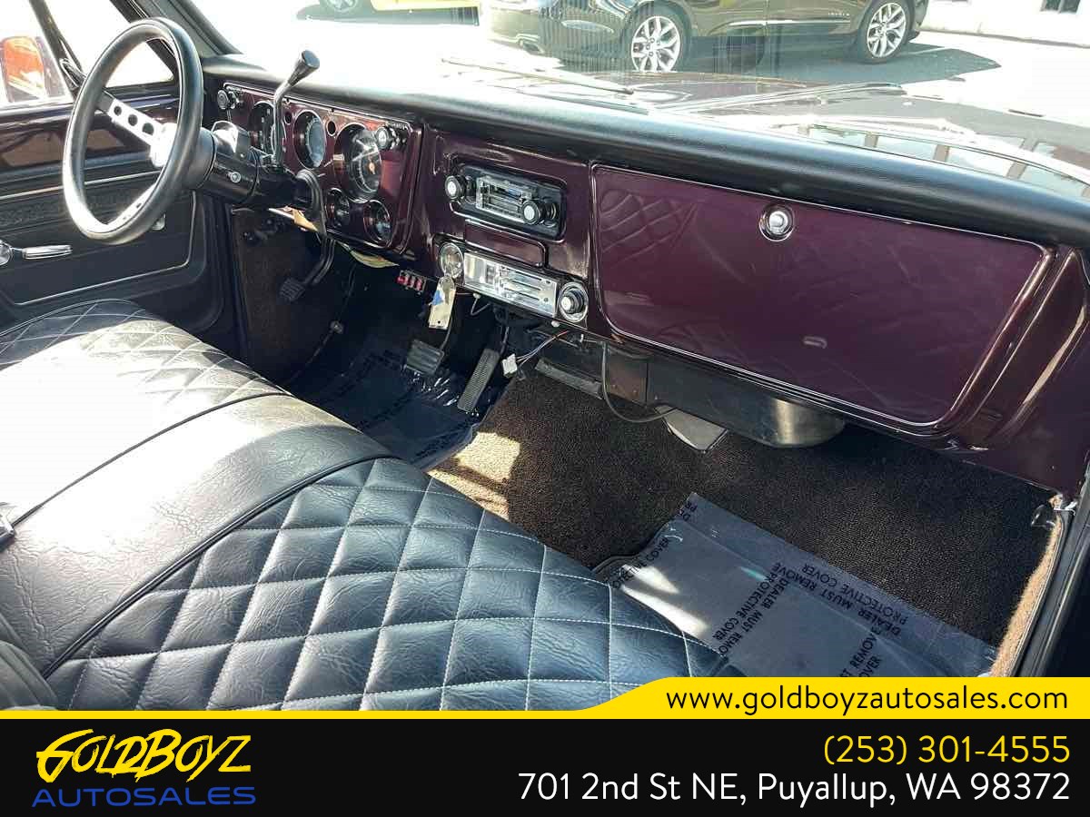 Chevrolet C10 photo 16