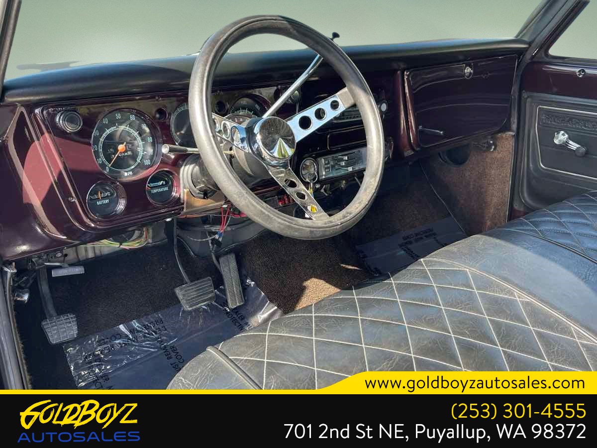 Chevrolet C10 photo 14