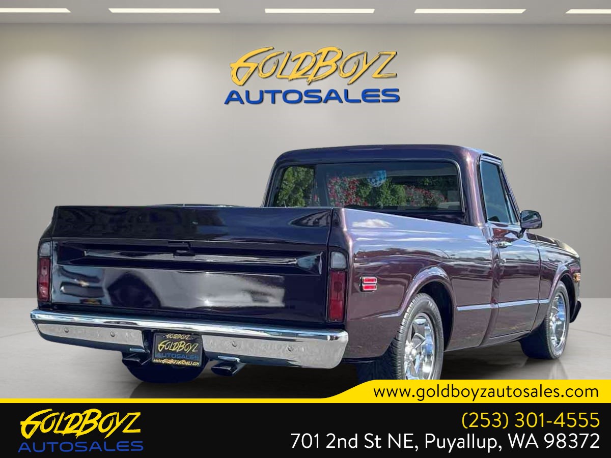 Chevrolet C10 photo 4