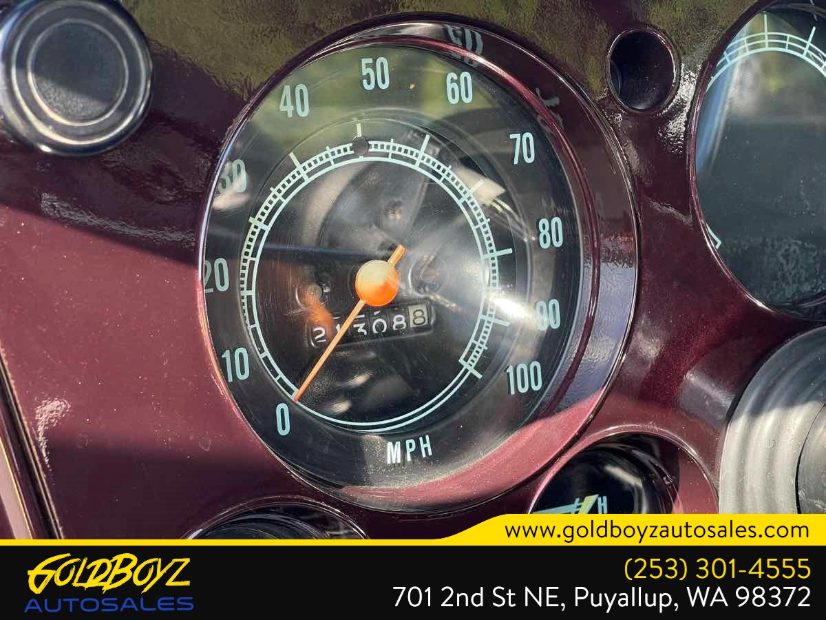 Chevrolet C10 photo 20