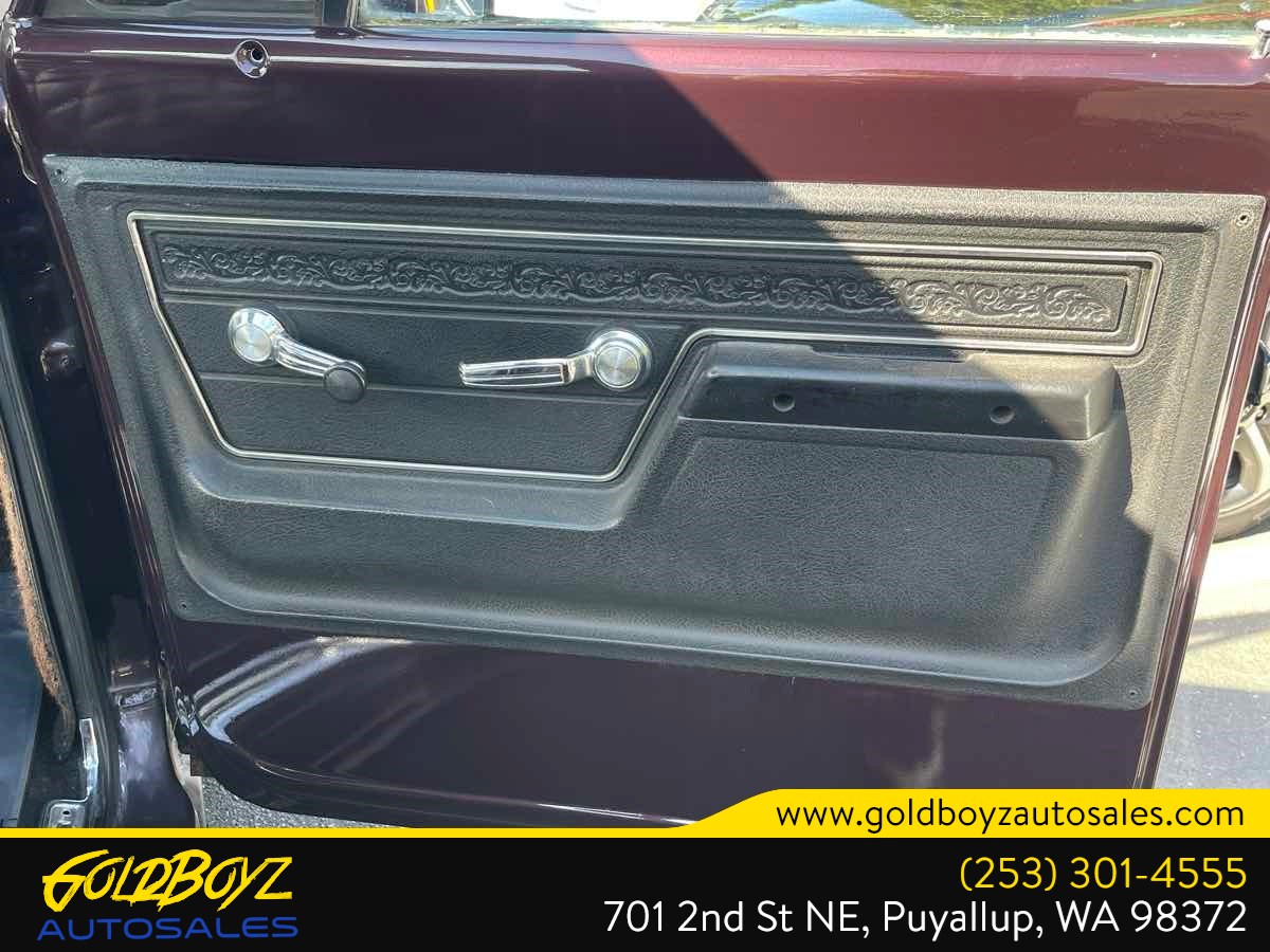 Chevrolet C10 photo 15