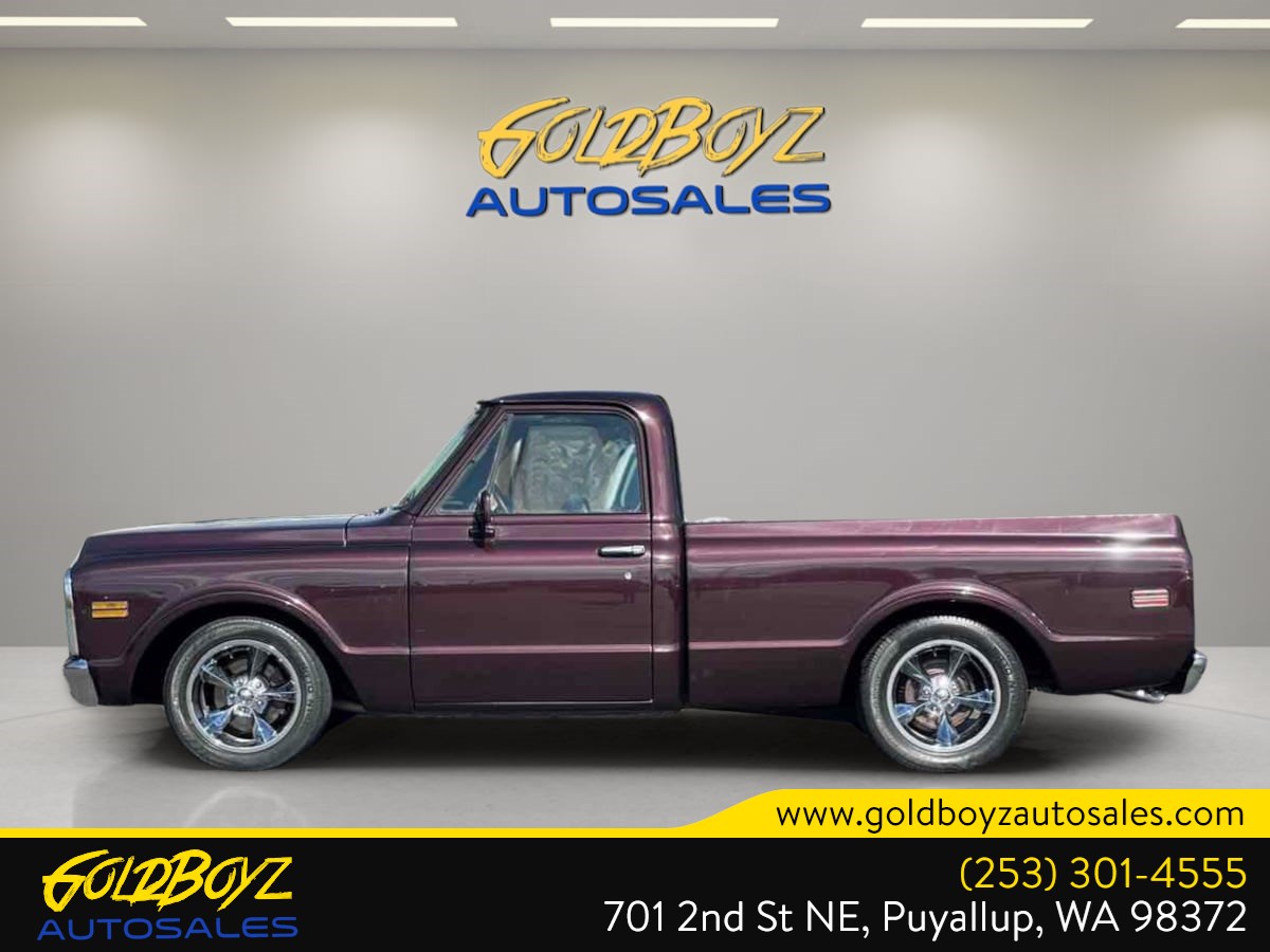 Chevrolet C10 photo 7