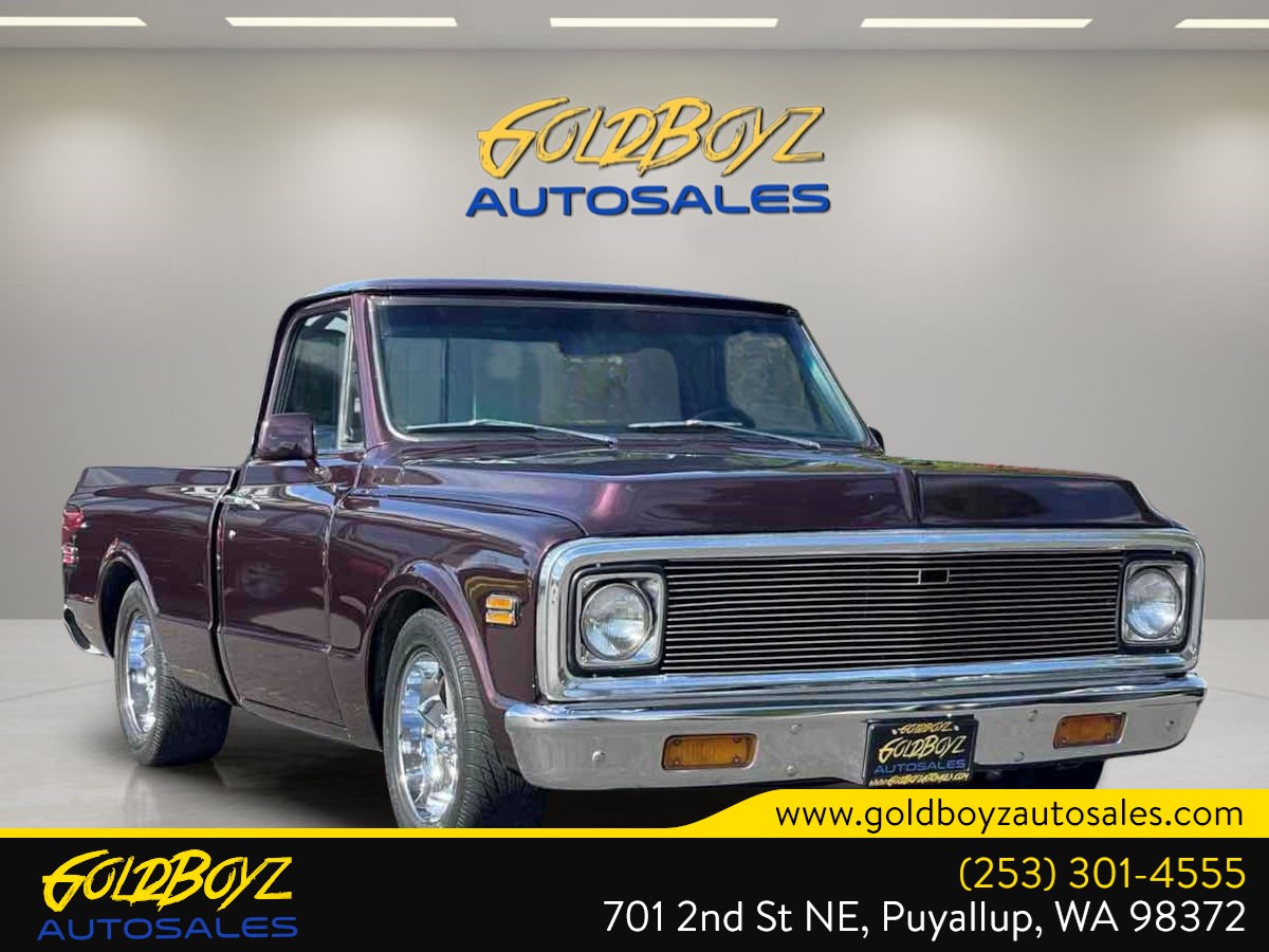 Chevrolet C10 photo 2