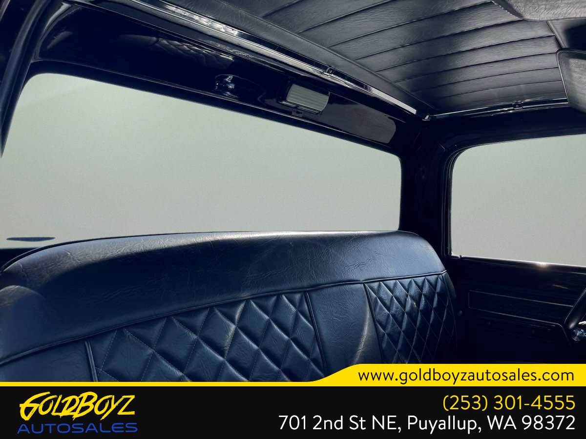 Chevrolet C10 photo 17