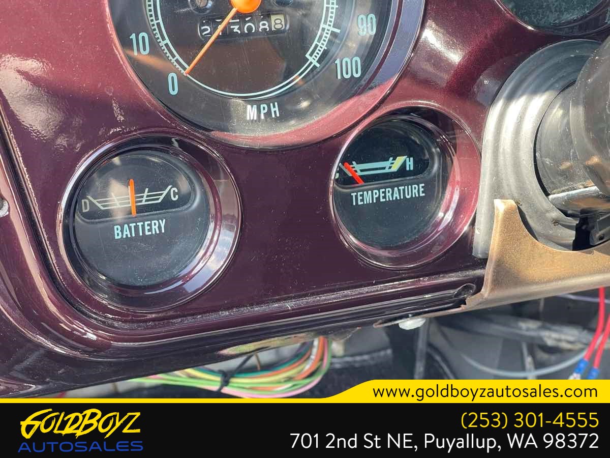 Chevrolet C10 photo 21