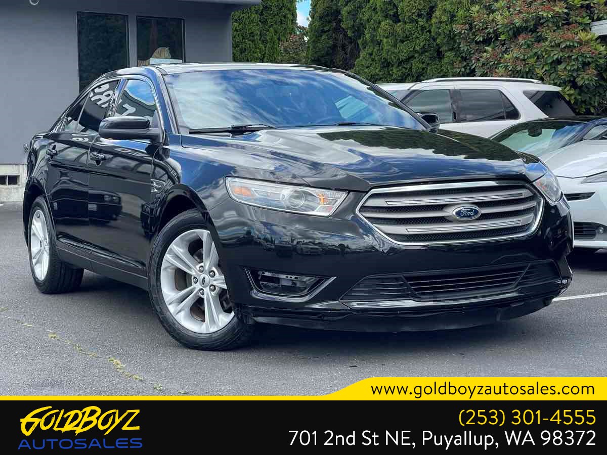 2014 Ford Taurus SEL FWD's photo