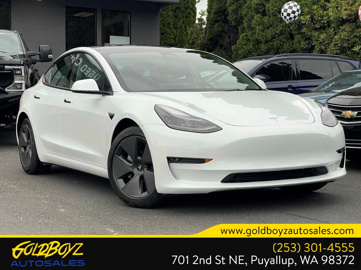 2023 Tesla Model 3 -'s photo