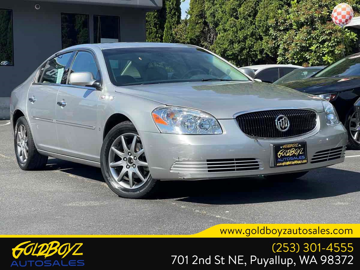 2006 Buick Lucerne CXL V6's photo