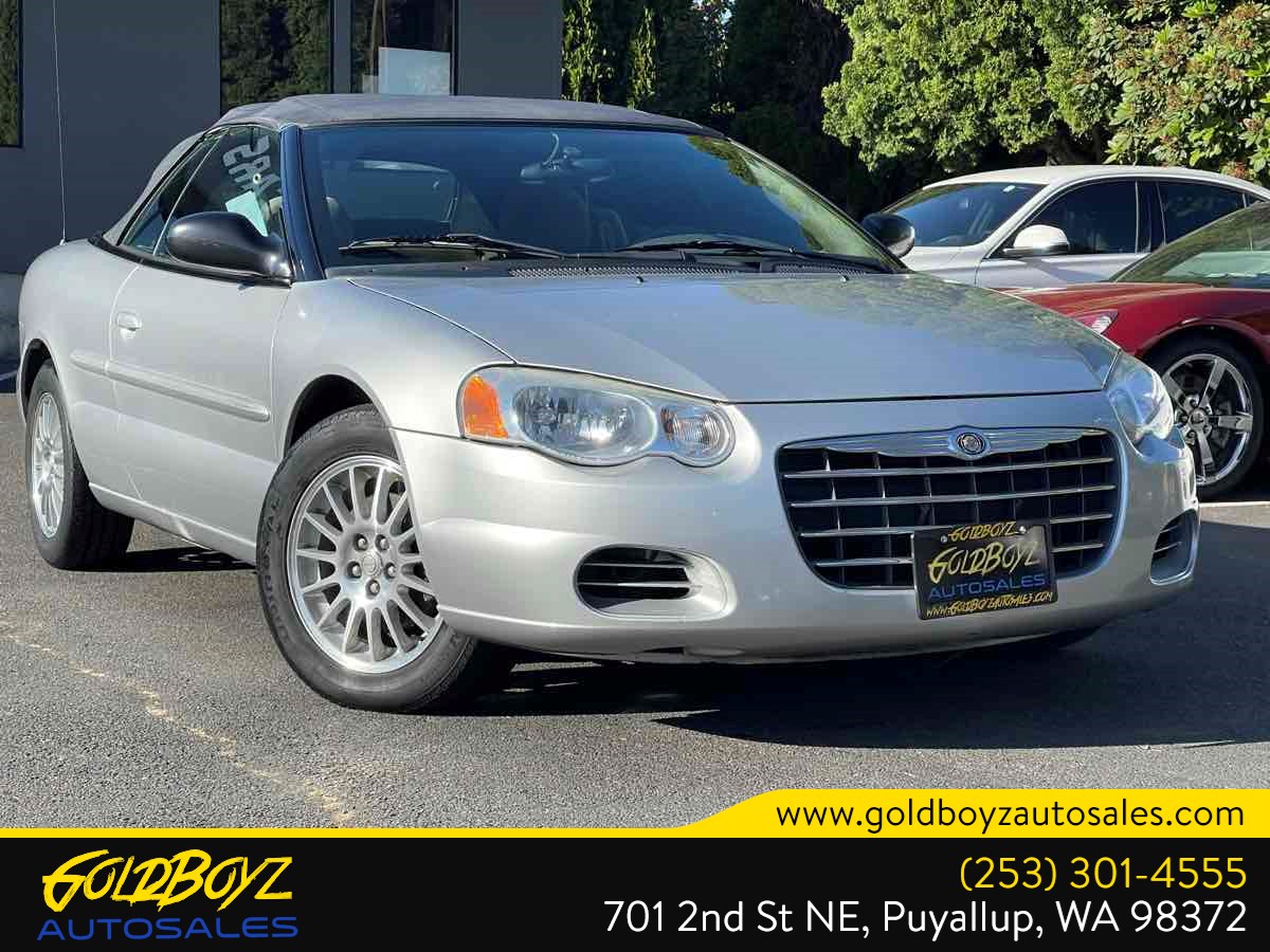 2005 Chrysler Sebring -'s photo