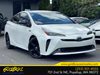 2021 Toyota Prius 20th Anniversary Edition