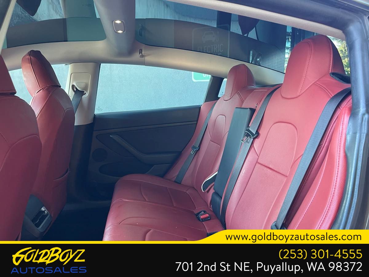 Photo 21 of this Tesla Model 3