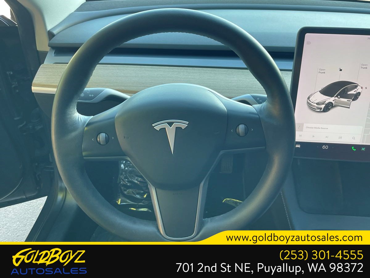 Photo 12 of this Tesla Model 3