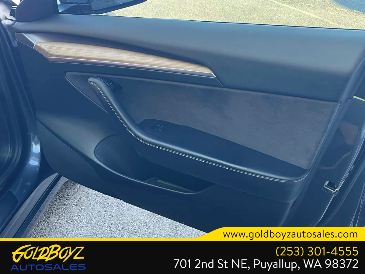 Photo 15 of this Tesla Model 3