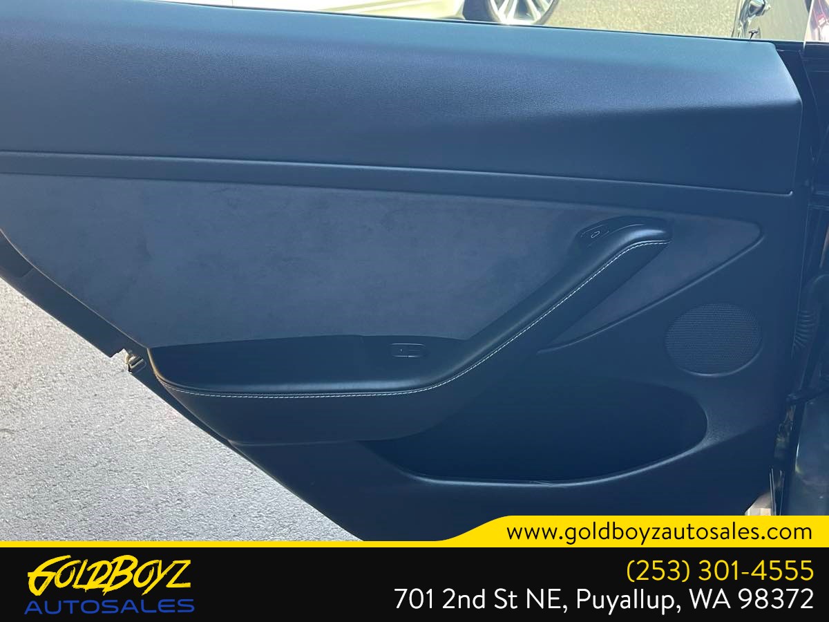 Photo 22 of this Tesla Model 3