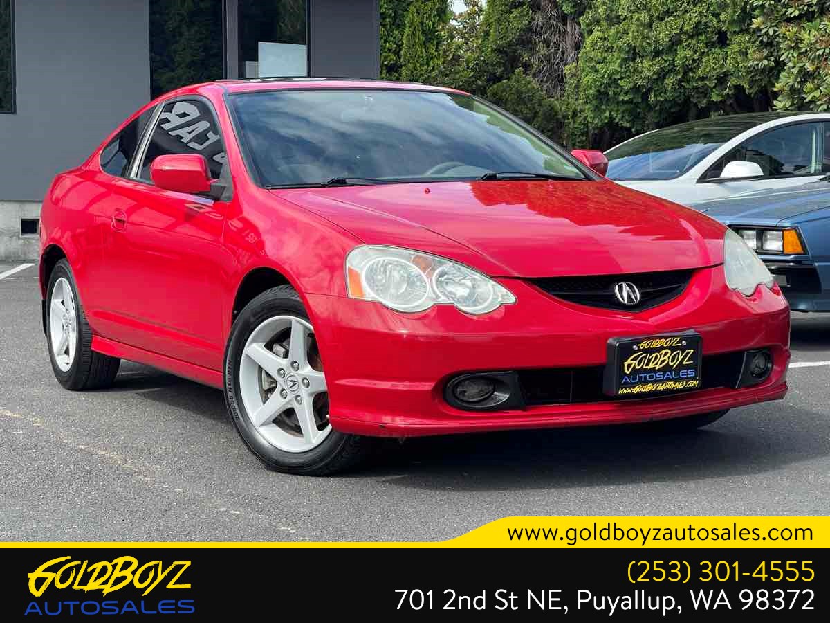 2004 Acura RSX Type-S's photo
