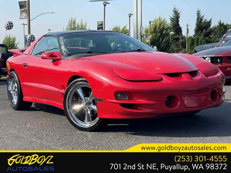 1998 Pontiac Firebird Formula