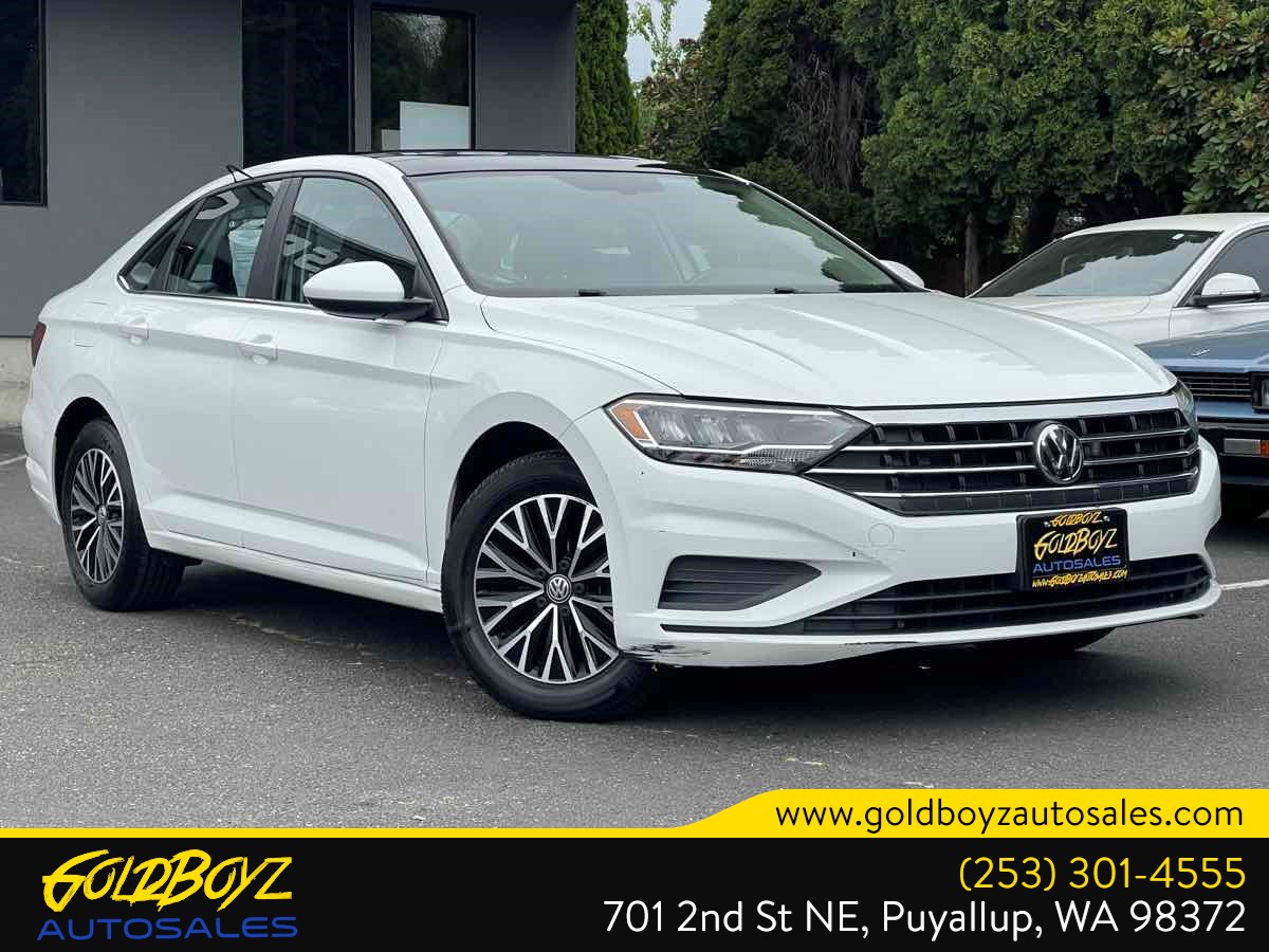 2019 Volkswagen Jetta SE