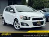 2016 Chevrolet Sonic LT