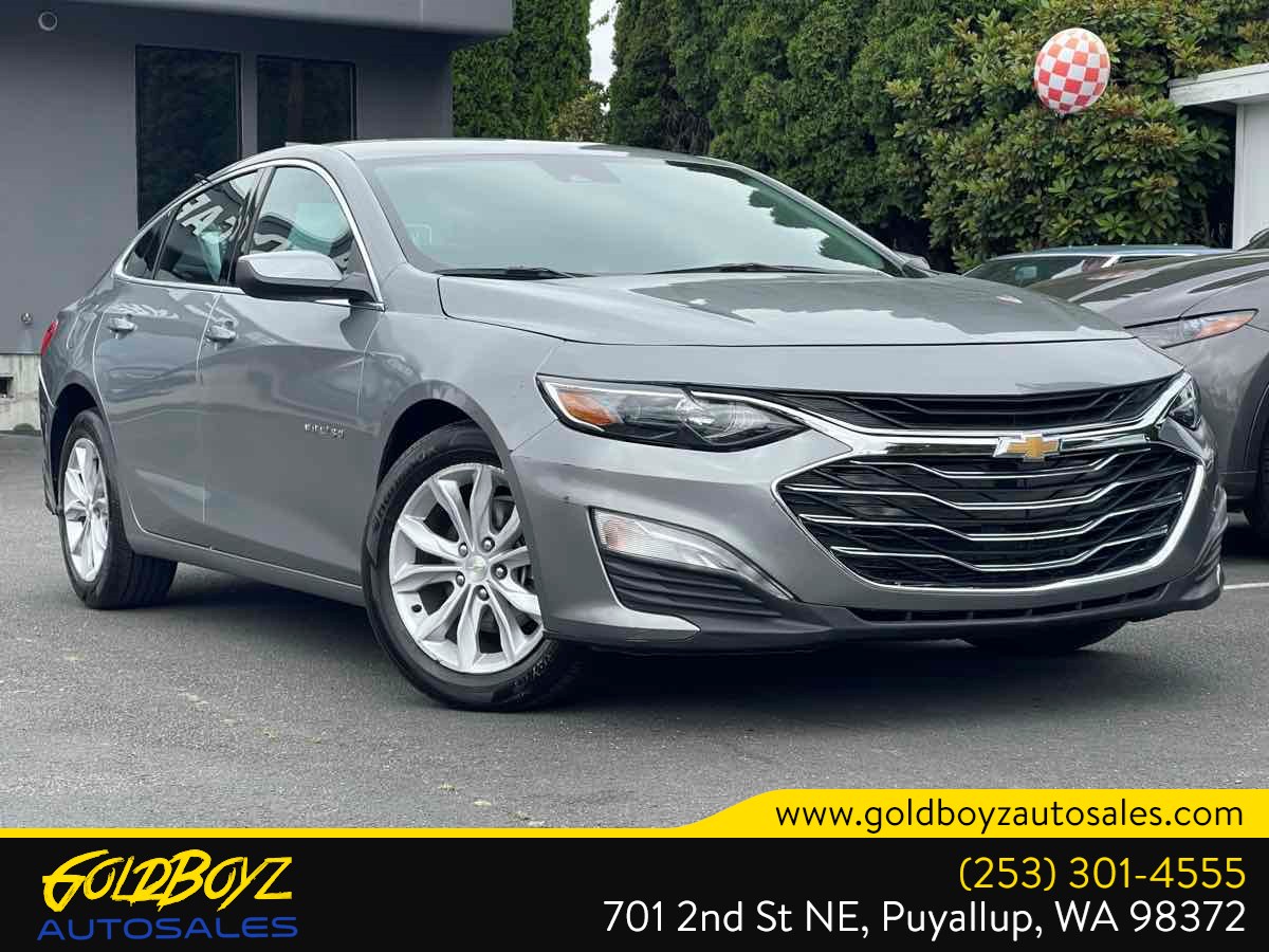 2025 Chevrolet Malibu LT